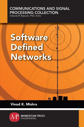 Cover image for Software Defined Networks