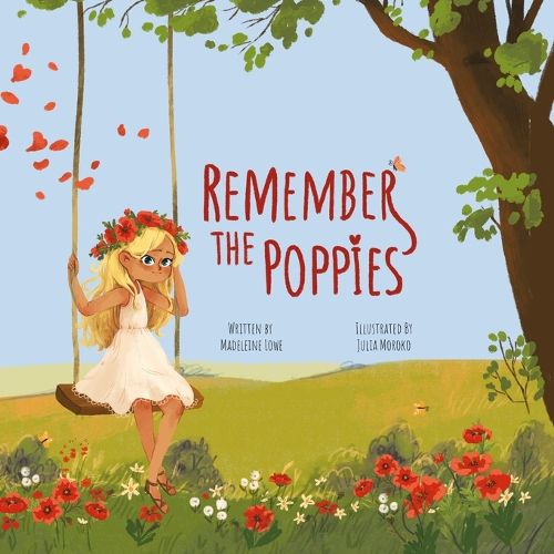 Cover image for Remember the Poppies