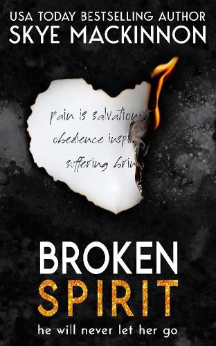 Cover image for Broken Spirit