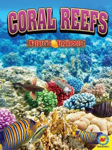 Cover image for Coral Reefs