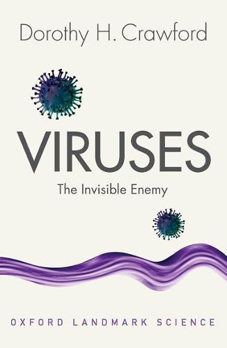 Cover image for Viruses: The Invisible Enemy