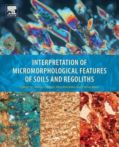 Cover image for Interpretation of Micromorphological Features of Soils and Regoliths