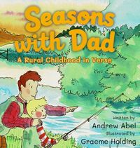 Cover image for Seasons with Dad