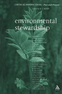 Cover image for Environmental Stewardship