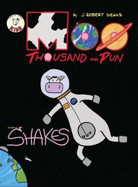 Cover image for Moo Thousand and Pun: A Shakes the Cow Adventure