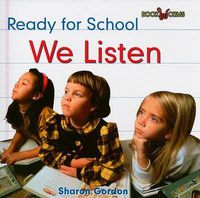 Cover image for We Listen