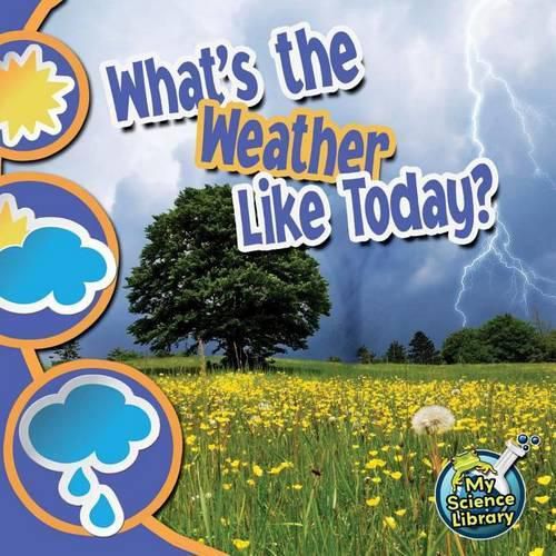 Cover image for What's the Weather Like Today?