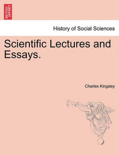 Cover image for Scientific Lectures and Essays.