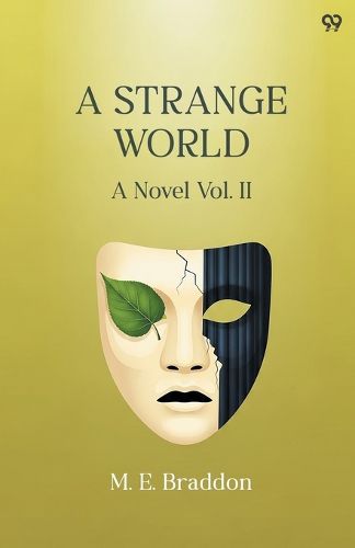 Cover image for A Strange WorldA Novel Vol. II (Edition1)