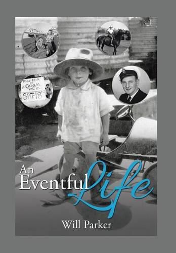 Cover image for An Eventful Life