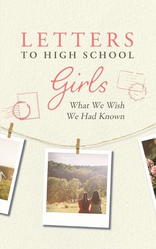 Cover image for Letters to High School Girls