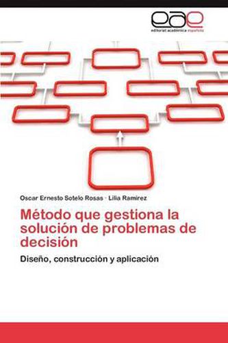Cover image for Metodo Que Gestiona La Solucion de Problemas de Decision