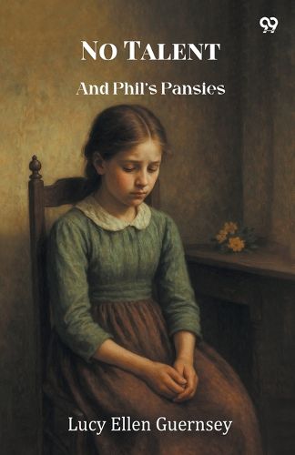 Cover image for No TalentAnd Phil's Pansies (Edition1)