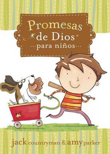 Cover image for Promesas de Dios para ninos