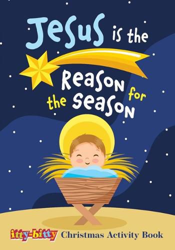 Cover image for Jesus Is the Reason for the Season