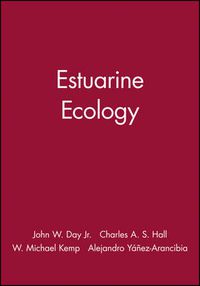 Cover image for Estuarine Ecology