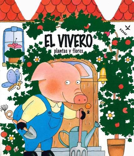 Cover image for El Vivero