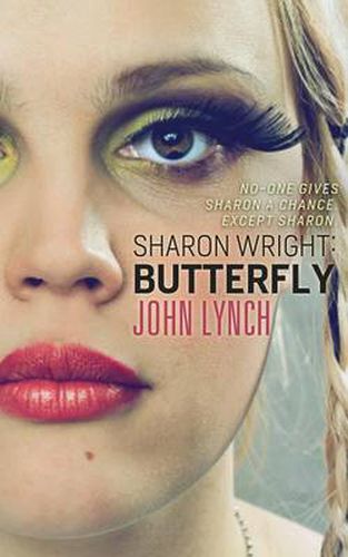 Cover image for Sharon Wright: Butterfly