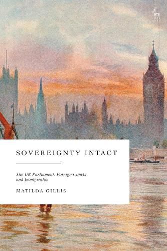 Cover image for Sovereignty Intact