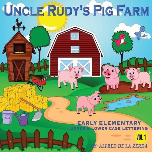 Cover image for Uncle Rudy's Pig Farm