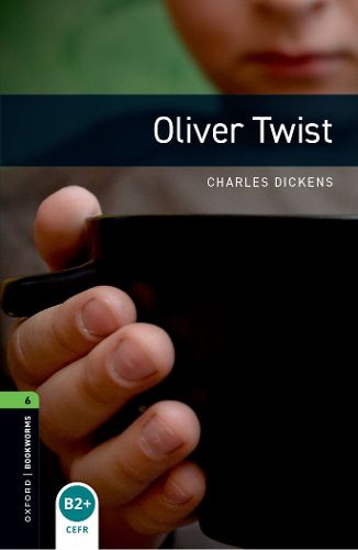 Cover image for Oxford Bookworms Library: Level 6:: Oliver Twist audio pack
