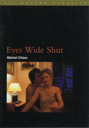 Cover image for Eyes Wide Shut