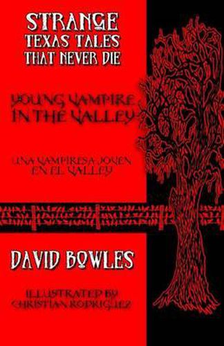 Young Vampire in the Valley