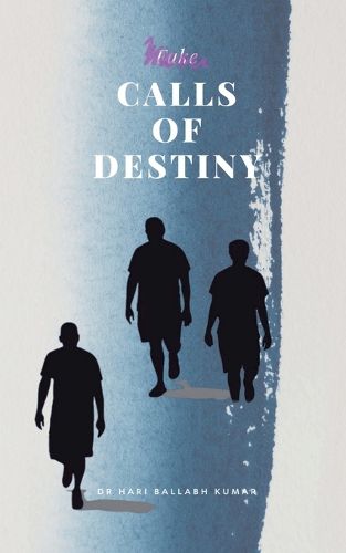 Cover image for fake CALLS OF DESTINY