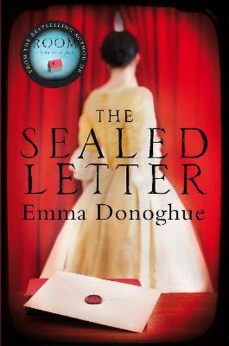 Cover image for The Sealed Letter