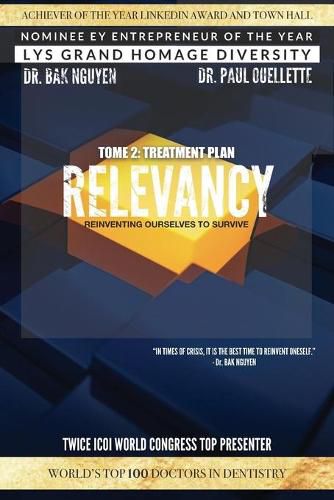 Cover image for Relevancy: Reinventing Ourselves to Survive