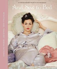 Cover image for And Sew to Bed