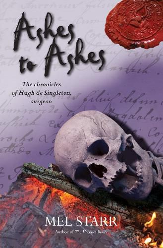 Cover image for Ashes to Ashes