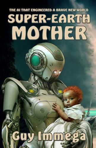 Cover image for Super-Earth Mother