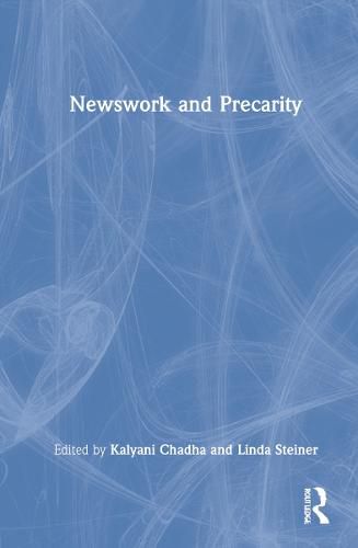 Cover image for Newswork and Precarity
