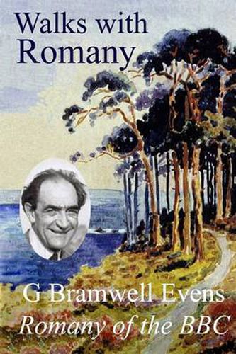 Cover image for Walks with Romany