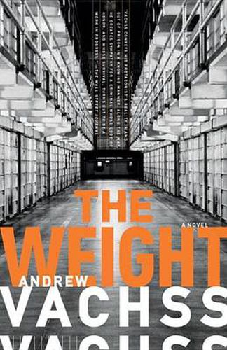 Cover image for The Weight