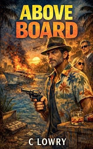 Cover image for Above Board