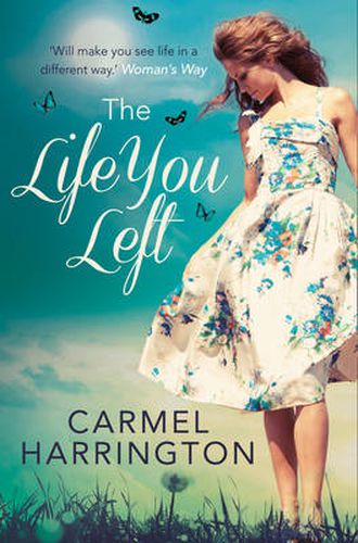 Cover image for The Life You Left