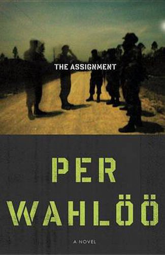 Cover image for The Assignment