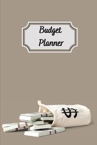 Cover image for Planner for Budget