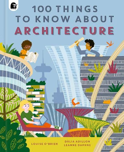 Cover image for 100 Things to Know About Architecture