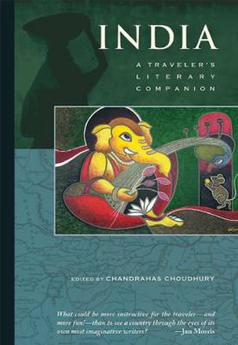 India: A Traveler's Literary Companion