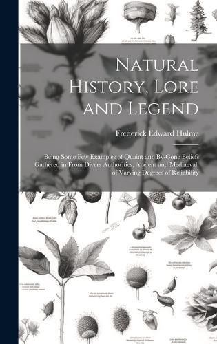 Cover image for Natural History, Lore and Legend