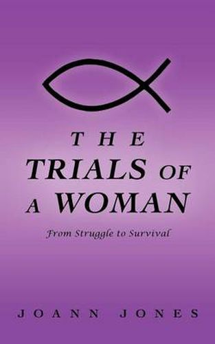 Cover image for The Trials of a Woman