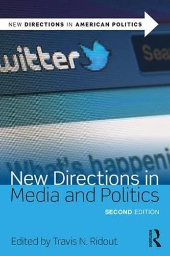 Cover image for New Directions in Media and Politics