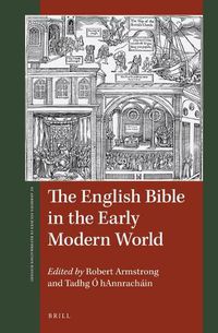 Cover image for The English Bible in the Early Modern World