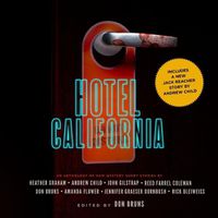 Cover image for Hotel California: An Anthology of New Mystery Short Stories
