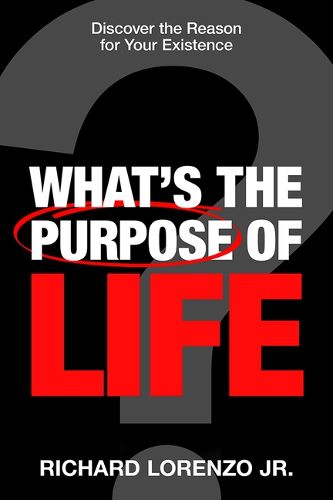 Cover image for What is the Purpose of Life?
