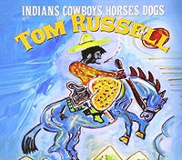 Cover image for Indians Cowboys Horses Dogs