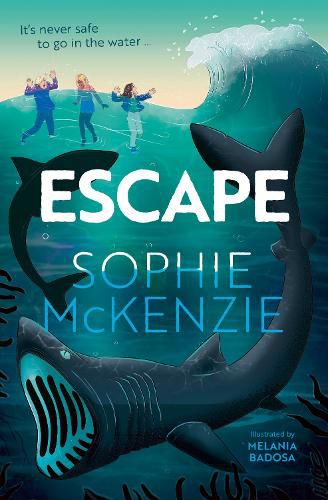 Cover image for Escape!